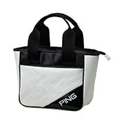 GB-U2518 エンボスラウンドトート