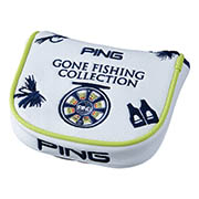 HC-N2507 ゴーンフィッシングパターカバー マレット用