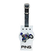 AC-N2505 MR.PINGライダーネームタグ