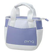 GB-L2518 カジュアルラウンドトート