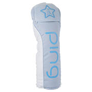 HC-L2511 カジュアルヘッドカバー フェアウェイウッド用