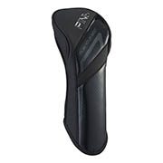 HC-U2619 ブラックヘッドカバー フェアウェイウッド用