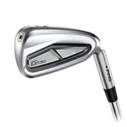 アイアンセット G730 (7-PW,UW) 5本 シャフト：FJKR SPEEDER NX GREY