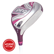 値下げ＊美品＊PING G Le2 ドライバー Lフレックス ピン G Le2 ドライバー レディース [ULT240 J フレックス：L