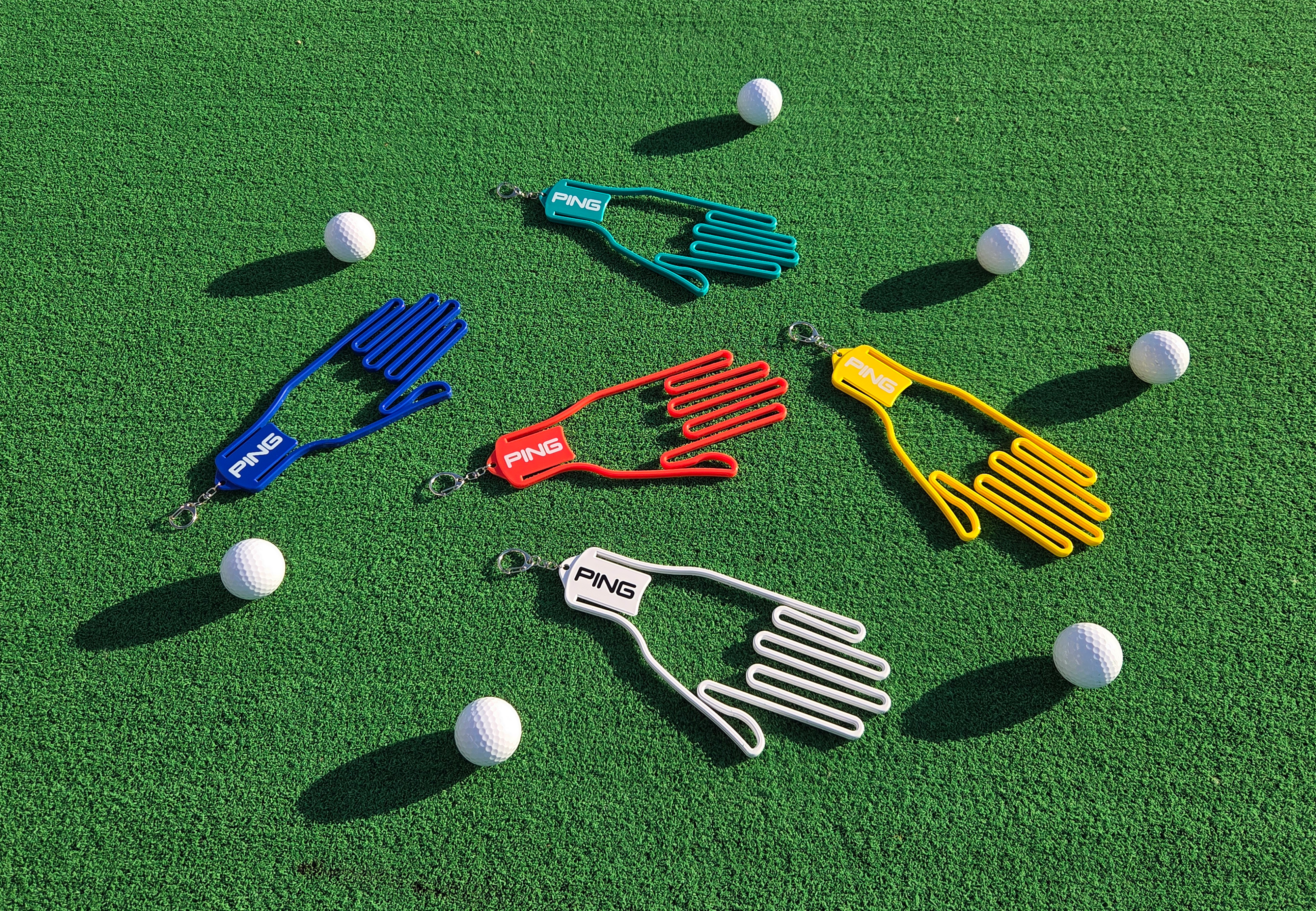 レビュー投稿期間第2弾のグローブホルダー