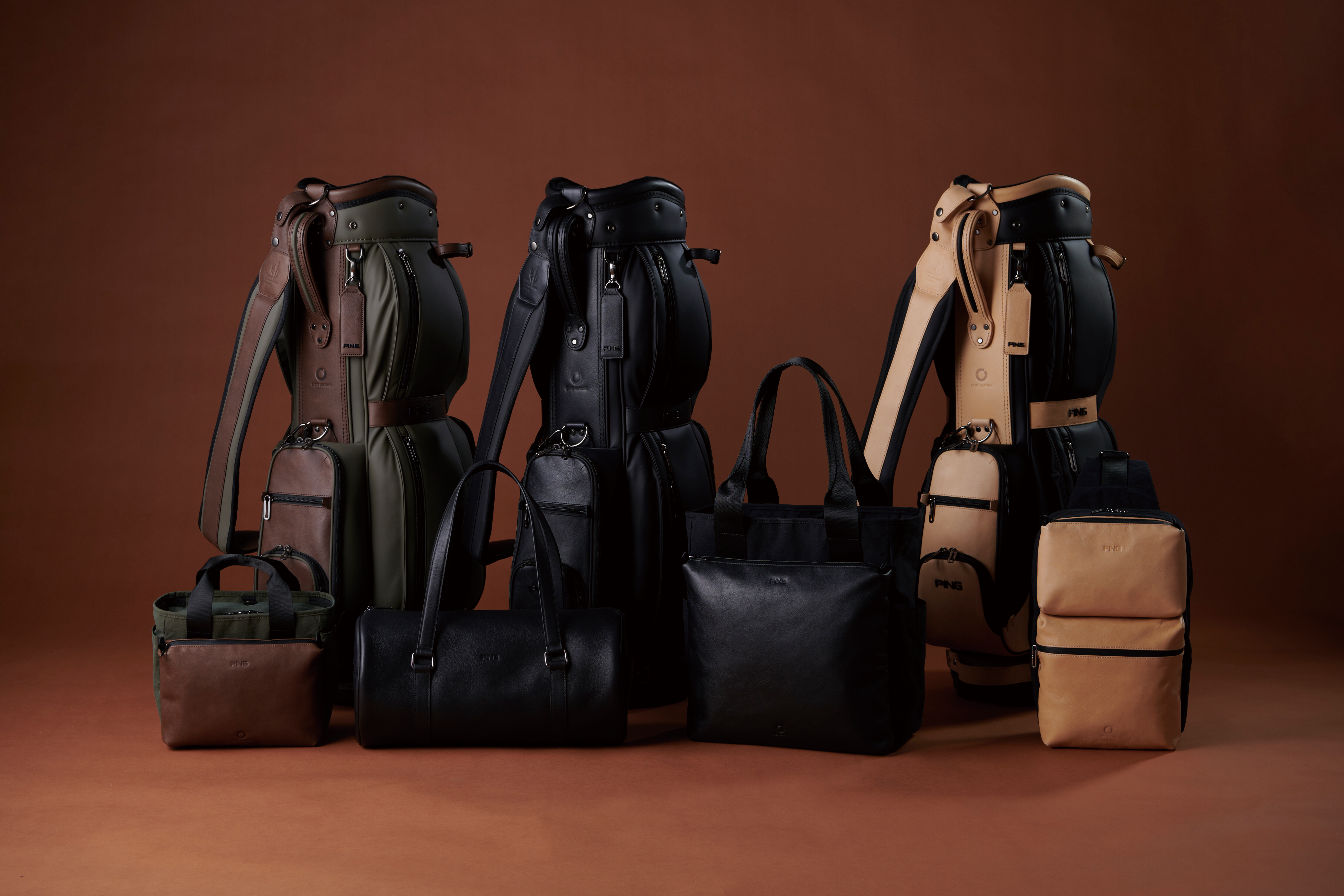 ARIZONA DESERT BAG 商品集合画像