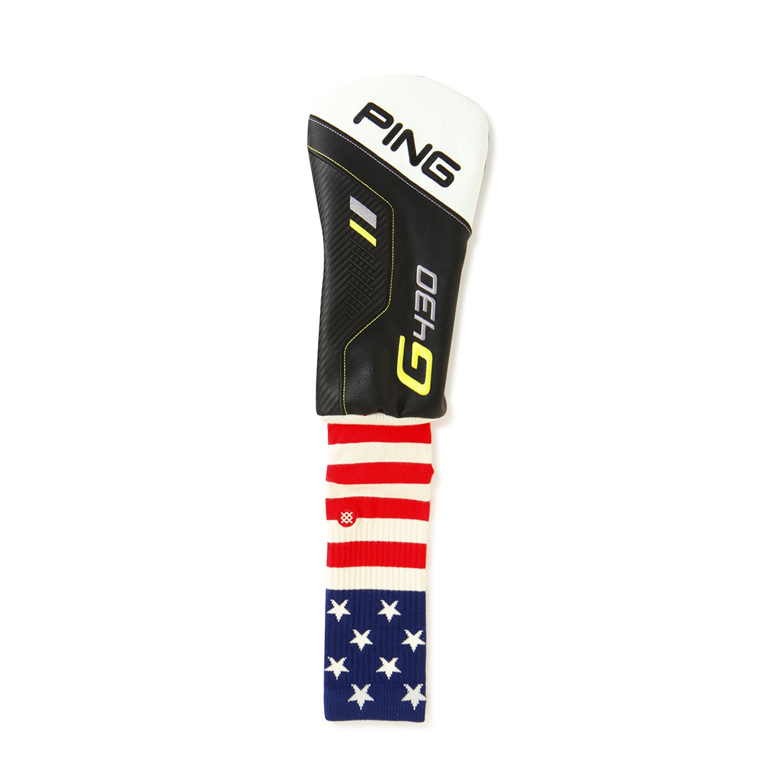 HC-F2405 G430 スタンスヘッドカバー ドライバー用 THE FOURTHST CREW