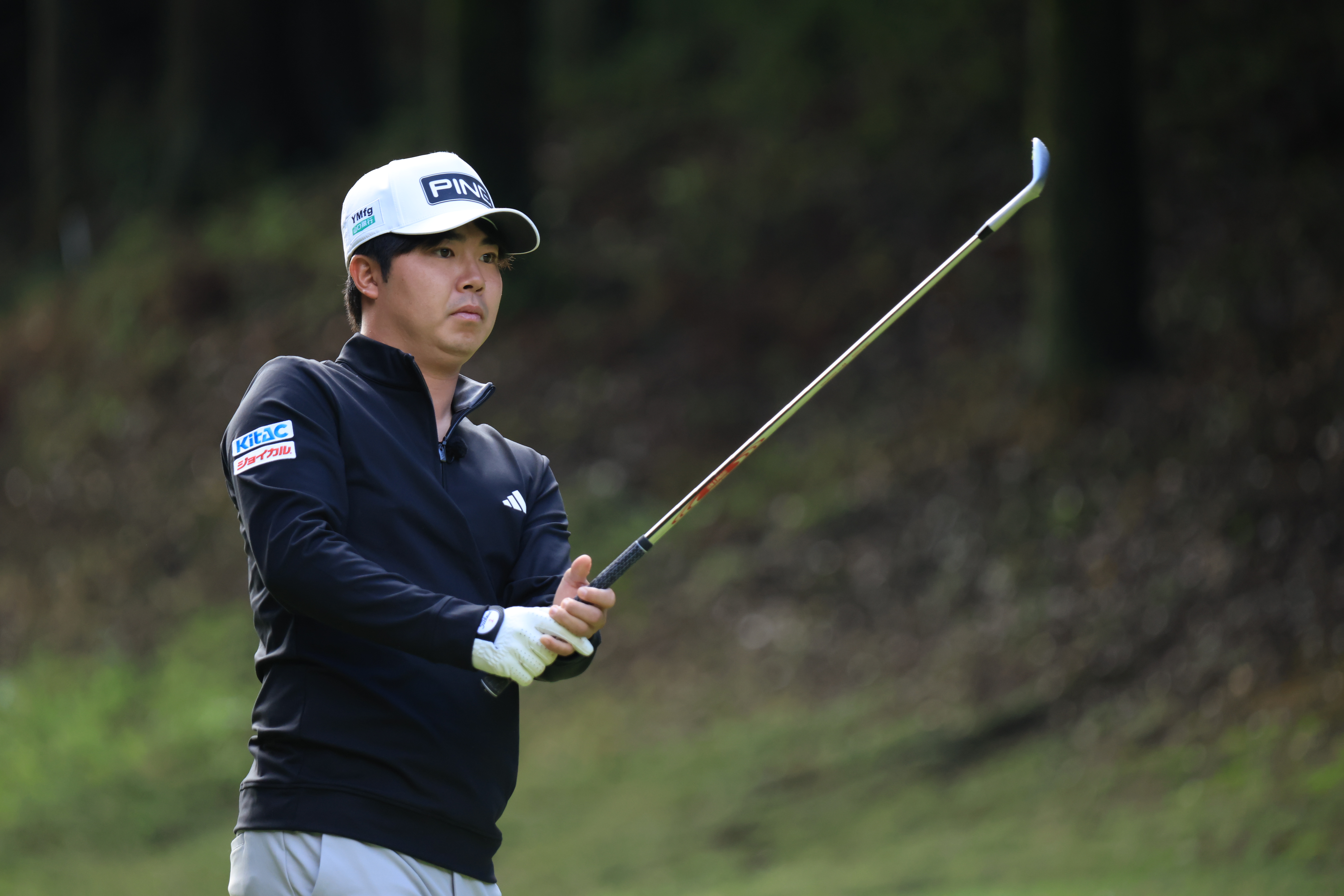 細野勇策選手の画像