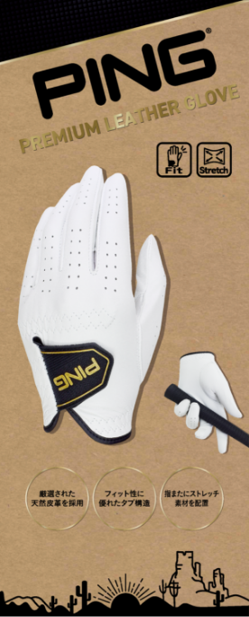 PREMIUM LEATHER GLOVE