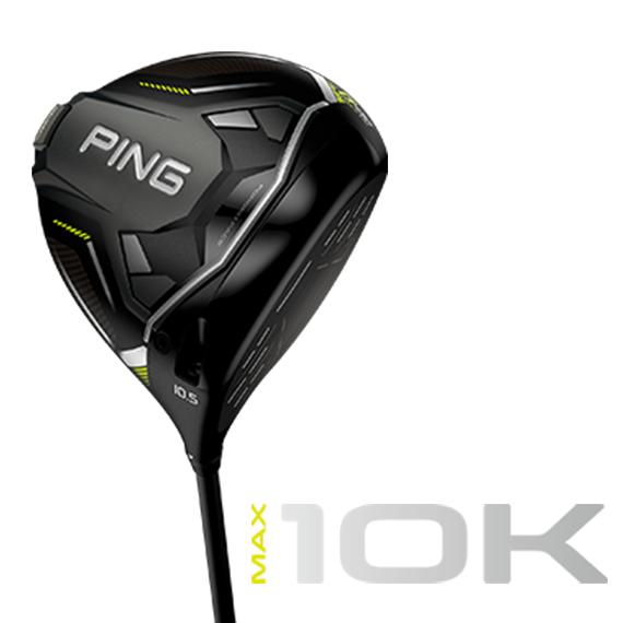 G430 MAX 10Kドライバー
