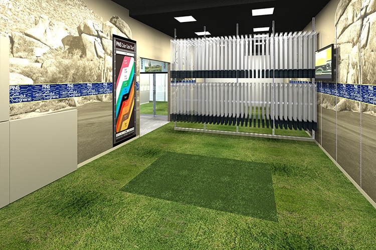 PING FITTING STUDIO 福岡
