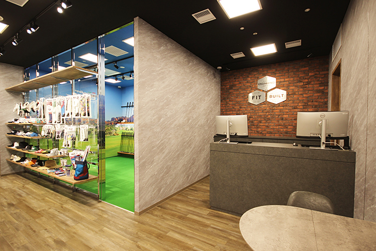PING FITTING STUDIO 大阪