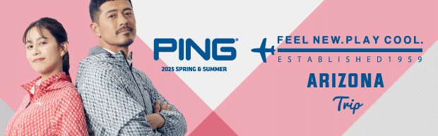 PING ONLINE SHOP │ピンゴルフ オンラインショップ PING ONLINE SHOP │ピンゴルフ オンラインショップ
