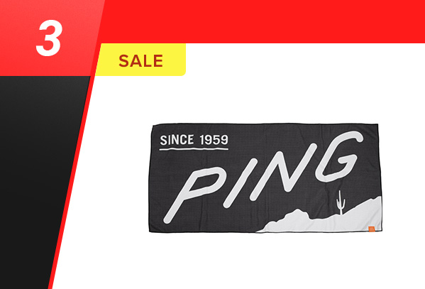 PP58 キャメルバック プレイヤーズ タオル 224